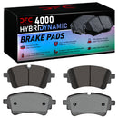 DFC 20-26 Audi SQ5 Sportback Rear 4000 Hybridynamic Brake Pads