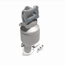 MagnaFlow 17-22 Honda Pilot 3.5L California Grade CARB Compliant DF Manifold Catalytic Converter
