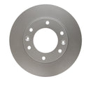 DFC 06-14 Hyundai Entourage Front GeoSPEC Coated Rotor
