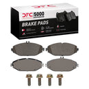 DFC GeoSPEC Coated Rotors - Plain