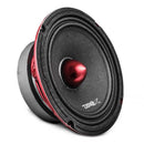 DS18 6.5in 250 Watts RMS 8 ohm Mid-Range Loudspeaker Bullet Loudspeaker