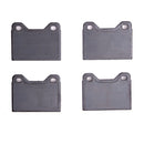 DFC 67-91 Audi 100 Series Rear/Front Active Performance Pads - Low Metallic