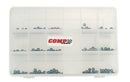 COMP Cams XD-A ADjustable Pushrod Shim Kit - 240pcs