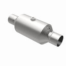 Magnaflow 2.50 w/dual O2 5in. Spun Universal Converter