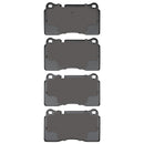 DFC 06-09 Land Rover Range Rover Front Euro 5000 Ceramic Brake Pads