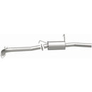 BRExhaust 01-03 Infiniti QX4/ 01-04 Nissan Pathfinder Muffler Kit
