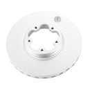 Power Stop 15-19 Ford Transit-350 HD Front and Rear Z23 Coated Kit w/Calipers