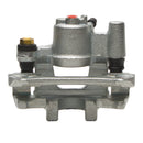 DFC 01-03 Toyota Highlander Rear-L Premium Caliper - Silver Zinc Coated