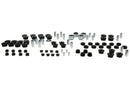 Whiteline 91-97 Toyota Land Cruiser Front & Rear Suspension Bushings