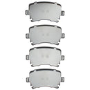DFC GeoSPEC Coated Rotors - Plain