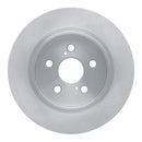 DFC 09-15 Toyota Corolla (Mexico) Rear Brake Rotor