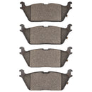DFC GeoSPEC Coated Rotors - Plain
