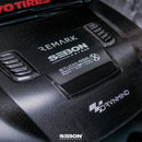 Seibon 2023 Toyota GR Corolla VS-Style Double-Sided Carbon Hood  - Gloss Finish