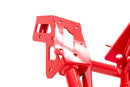 UMI Performance 82-92 GM F-Body K-Member W/o Mounting Options - Red