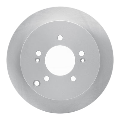 DFC 01-16 Hyundai Tucson Rear Brake Rotor