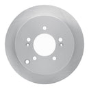 DFC 10-16 Hyundai Tucson Front & Rear Rotors