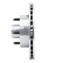 DFC Brake Rotors - Plain