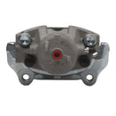 DFC 03-05 Saab 9-3 Front-R Silver Zinc Coated Premium Caliper