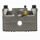 DFC 84-87 Pontiac Fiero Front-R Premium Caliper - Silver Zinc Coated