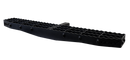 Gen-Y Phantom XL 2in Shank Heavy-Duty 600lb Capacity Serrated Hitch Step - 42in Wide Step