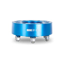 Mishimoto Wheel Spacers - 6x139.7 - 77.8 CB - 50mm - Blue