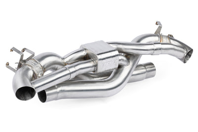 APR 20-25 Porsche 911 3.0L Catback Exhaust System