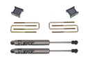 MaxTrac 02-08 Dodge RAM 1500 2in Rear Lift Box Kit w/ Fox Shocks
