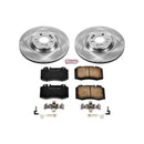 Power Stop 00-01 Mercedes-Benz ML430 Front & Rear Autospecialty Brake Kit