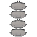 DFC GeoSPEC Coated Rotors - Plain