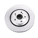 Power Stop 15-20 Acura TLX Front Z23 Coated Kit w/Calipers