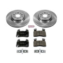Power Stop 16-19 Chevrolet Camaro Front & Rear Autospecialty Brake Kit