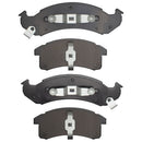 DFC GeoSPEC Coated Rotors - Plain