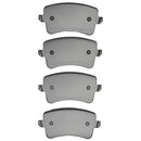 DFC Geoperf Rotors - Drilled