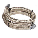 Aeromotive SS Braided Fuel Hose - AN-06 x 4ft
