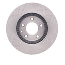 DFC 01-02 Mazda Millenia Front Brake Rotor