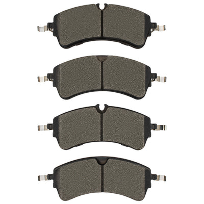 DFC 22-25 Ford E-Transit Rear 5000 Advanced Semi Metallic Brake Pads