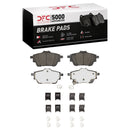 DFC GeoSPEC Coated Rotors - Plain