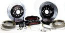 Baer Brakes 92-93 GMC Typhoon 14in Pro+ Rear Brake Kit-Black-