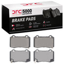 DFC 04-25 Cadillac STS Rear 5000 Advanced Low Metallic Brake Pads