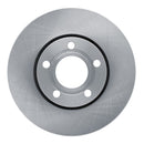 DFC 85-91 Audi 5000S Front Brake Rotor