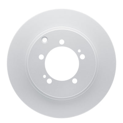 DFC 03-06 Mitsubishi Lancer Rear GeoSPEC Coated Rotor