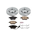 Power Stop 2012 Volkswagen Beetle Front & Rear Autospecialty Brake Kit