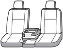 Covercraft 15-18 Ford F150 Carhartt SeatSaver Custom Front Row Seat Covers - Gravel