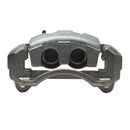 DFC 04-24 Chevrolet LCF4500XD Diesel Engine Front Left Premium Caliper - Silver Zinc Coated