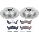 Power Stop 95-98 Ford Windstar Front & Rear Autospecialty Brake Kit