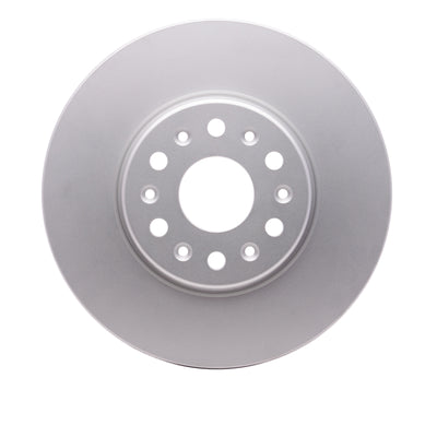 R1 17-25 Buick Enclave Front Carbon Coated Brake Rotor Set