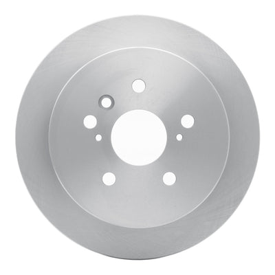DFC 04-07 Toyota Highlander Front & Rear Rotors