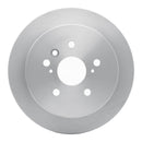 DFC 04-07 Toyota Highlander Front & Rear Rotors