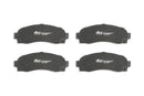 DBA 05-06 Chevrolet Equinox Street Series Front Brake Pads