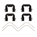 DFC GeoSPEC Coated Rotors - Plain